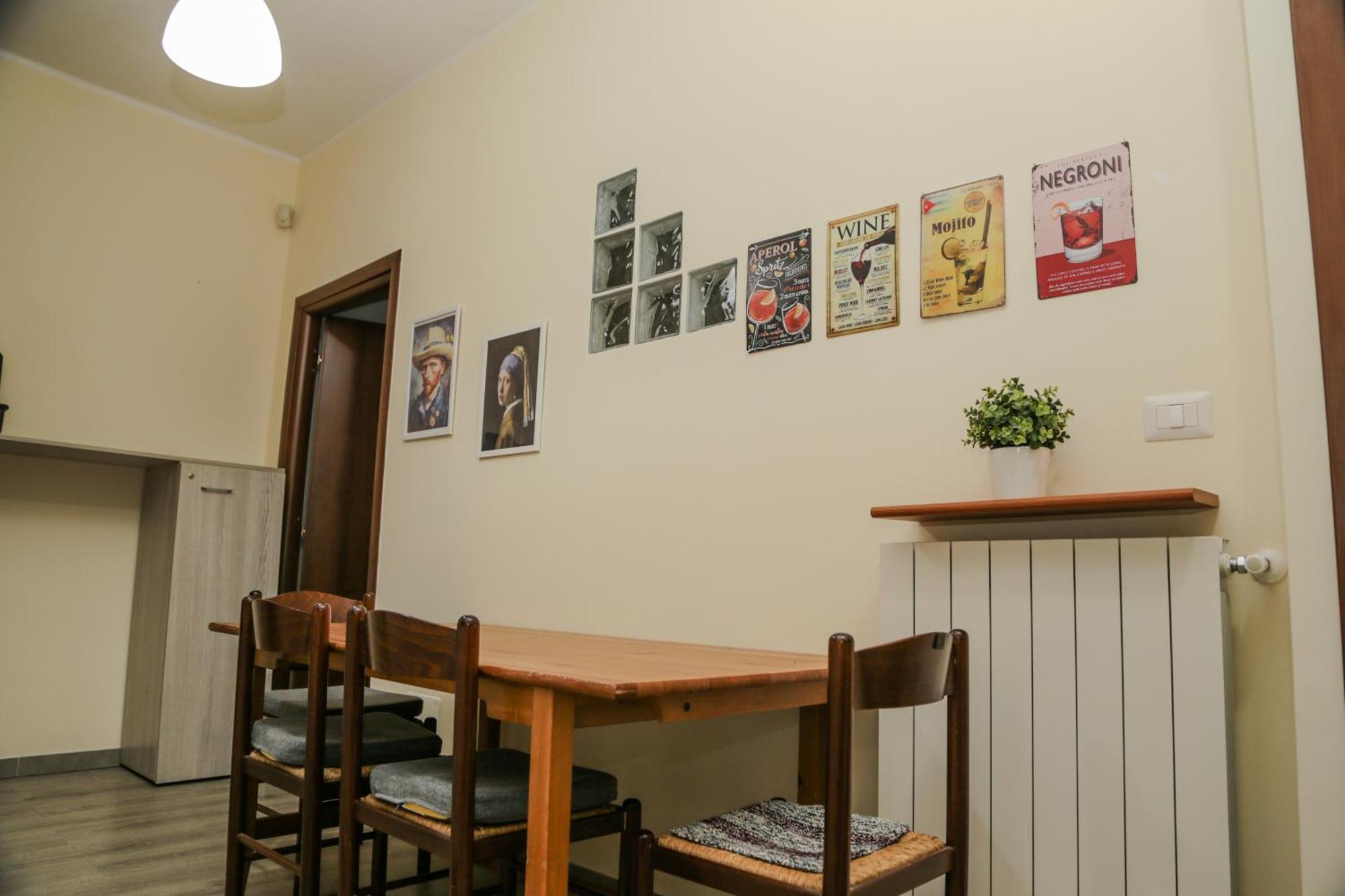 Tancor Appartement *
